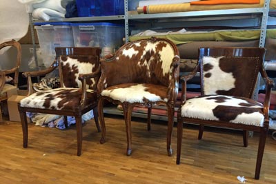 Polsterei Reischl - Creativ Raumdesign