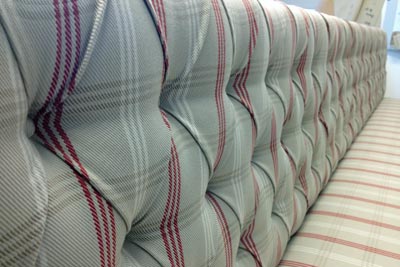 Polsterei Reischl - Creativ Raumdesign