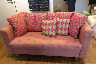 Polsterei Reischl - Creativ Raumdesign