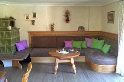 Polsterei Reischl - Creativ Raumdesign