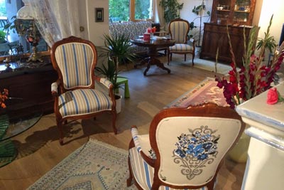 Polsterei Reischl - Creativ Raumdesign