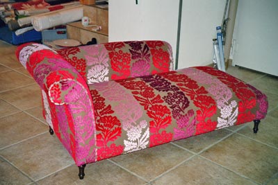 Polsterei Reischl - Creativ Raumdesign