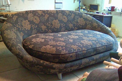 Polsterei Reischl - Creativ Raumdesign