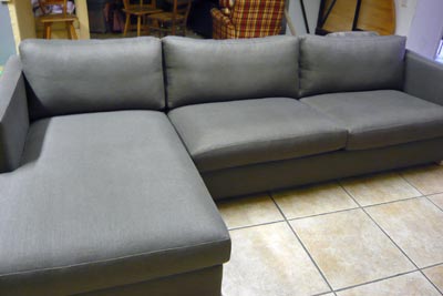 Polsterei Reischl - Creativ Raumdesign