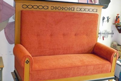 Polsterei Reischl - Creativ Raumdesign