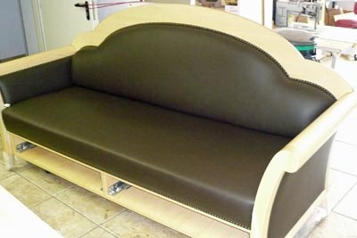 Polsterei Reischl - Creativ Raumdesign