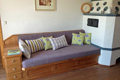 Polsterei Reischl - Creativ Raumdesign