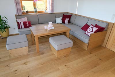 Polsterei Reischl - Creativ Raumdesign