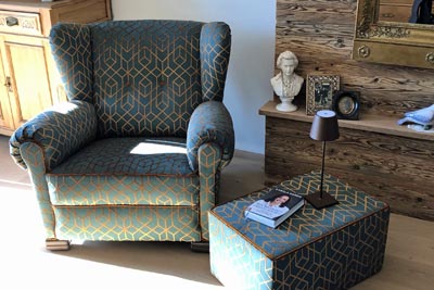 Polsterei Reischl - Creativ Raumdesign